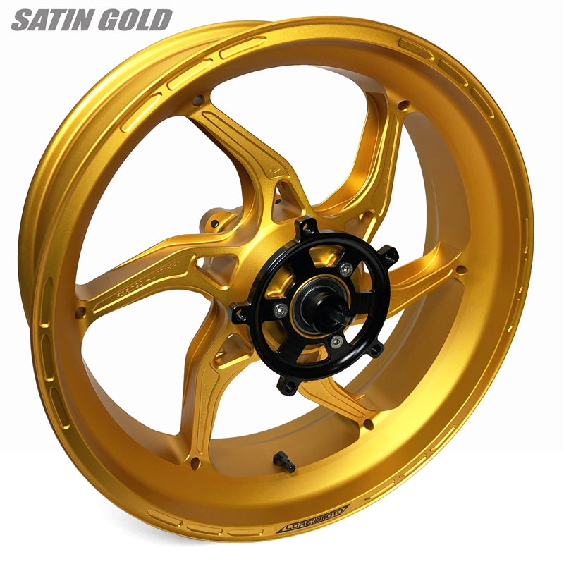 Core Moto Apex-6 Forged Wheel for Yamaha MT-09 - gallery photo