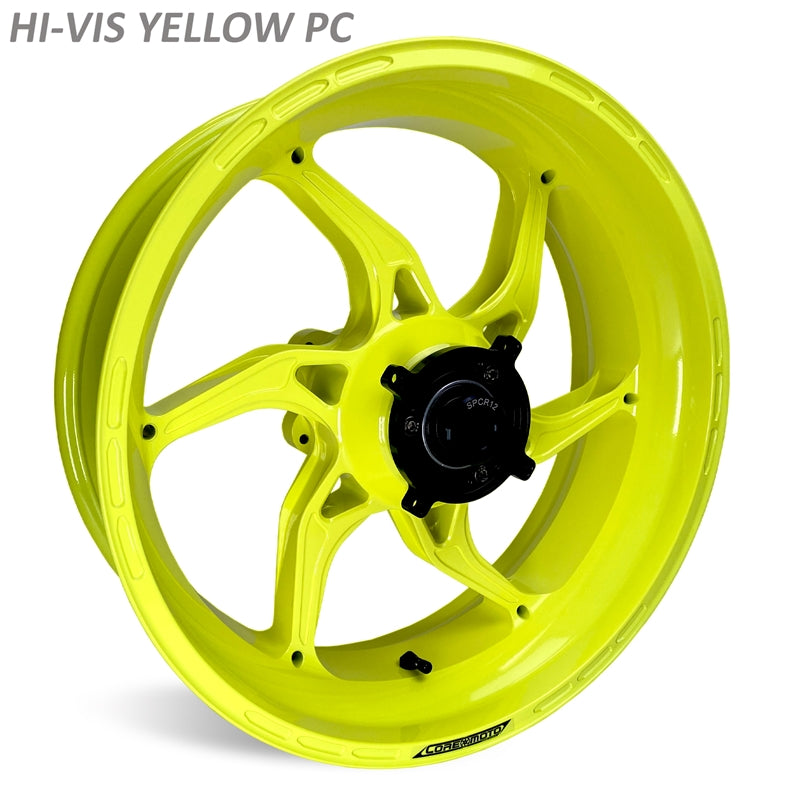 Core Moto Apex-6 Forged Wheel for Yamaha MT-09 - gallery photo