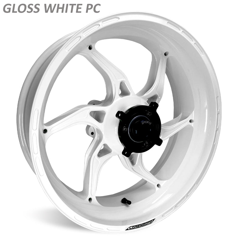 Core Moto Apex-6 Forged Wheel for Yamaha MT-09 - gallery photo