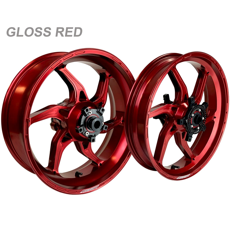 Core Moto Apex-6 Forged Wheel for Yamaha R6 - gallery photo