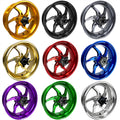 Core Moto Apex-6 Forged Wheel for Yamaha R6 - gallery photo
