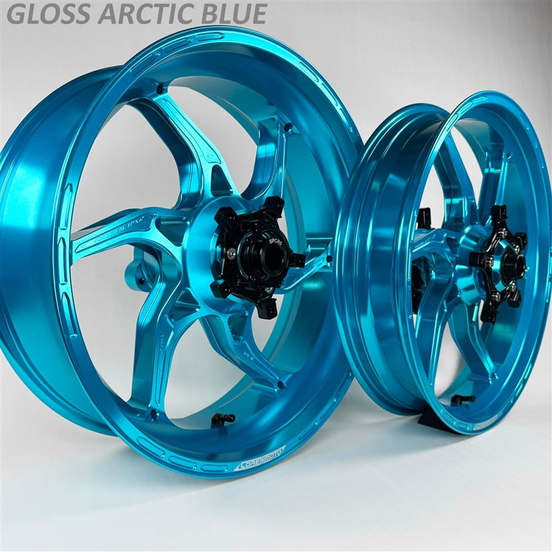 Core Moto Apex-6 Forged Wheel for Yamaha MT-09 - gallery photo