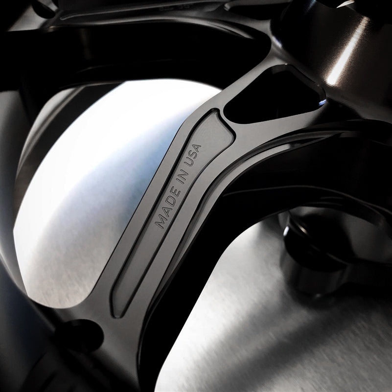 Core Moto Apex-6 Forged Wheel for Suzuki GSX-R600 / GSX-R750 - gallery photo