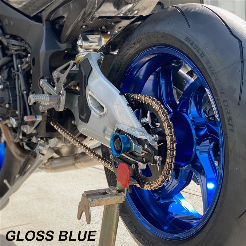 Core Moto Apex-6 Forged Wheel for Yamaha R6 - gallery photo