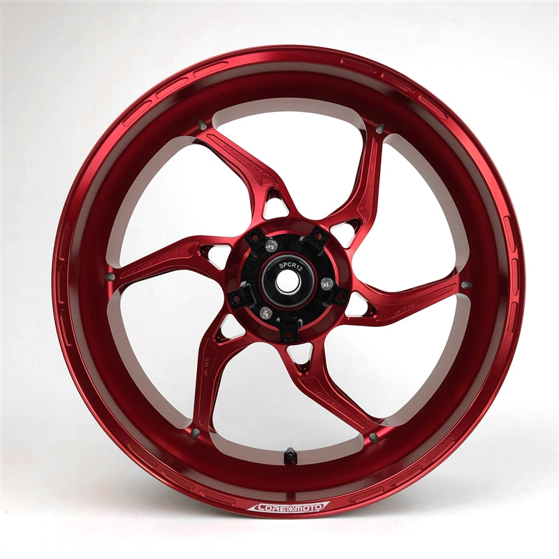 Core Moto Apex-6 Forged Wheel for Yamaha R6 - gallery photo