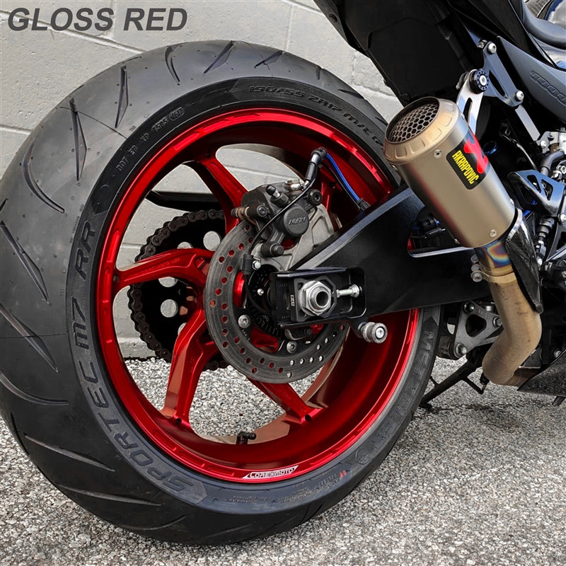 Core Moto Apex-6 Forged Wheel for Yamaha R6 - gallery photo