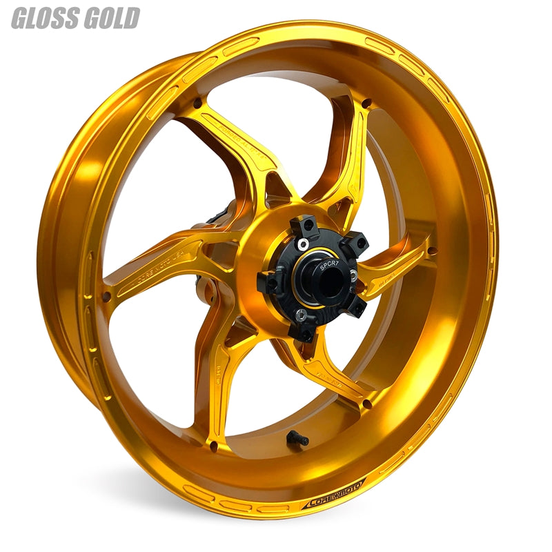Core Moto Apex-6 Forged Wheel for Yamaha R6 - gallery photo