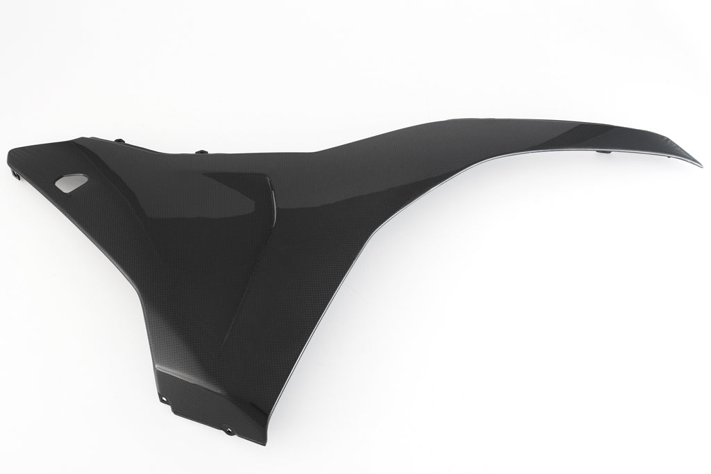 Fullsix Carbon Fairing Side Panel - Lower Right - Ducati Super Sport