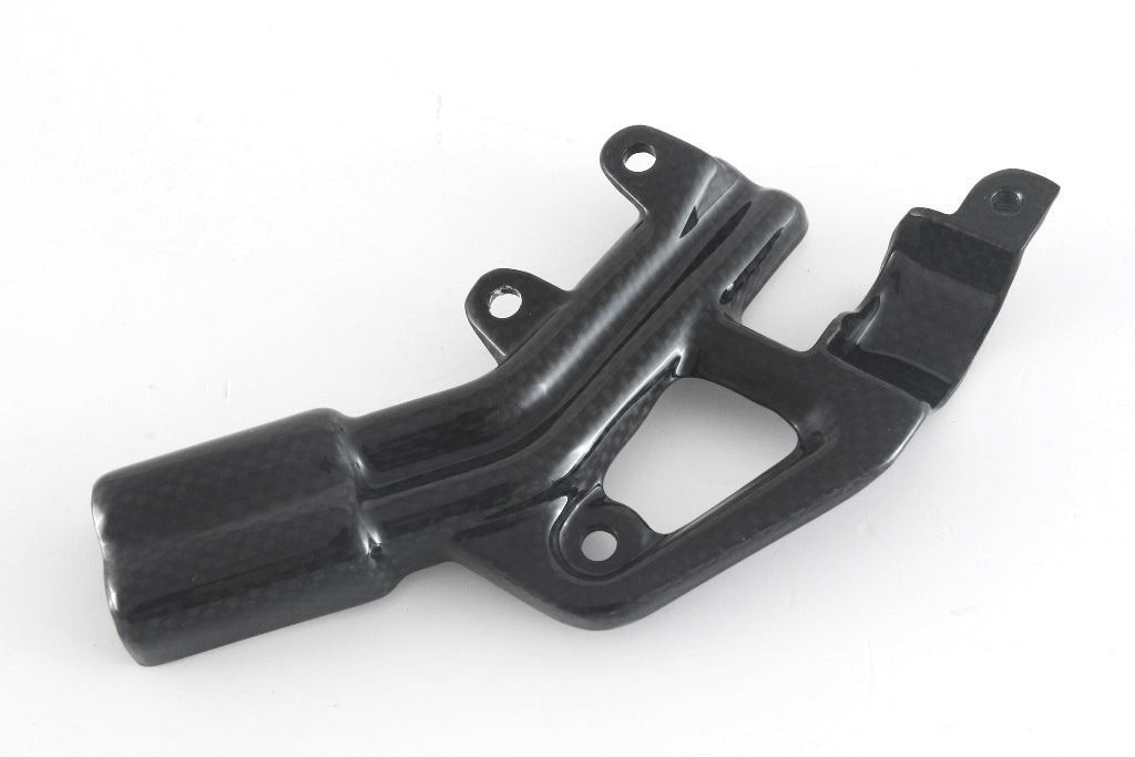 Fullsix Carbon Rear Brake Reservoir Mount - Ducati Streetfighter V4