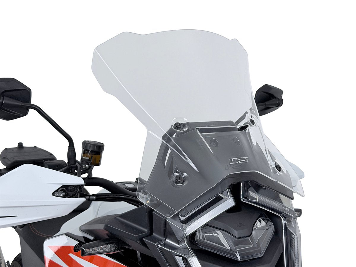 WRS Caponord Windscreen KTM 1390 Super ADV R / S / S Evo 2025-2026