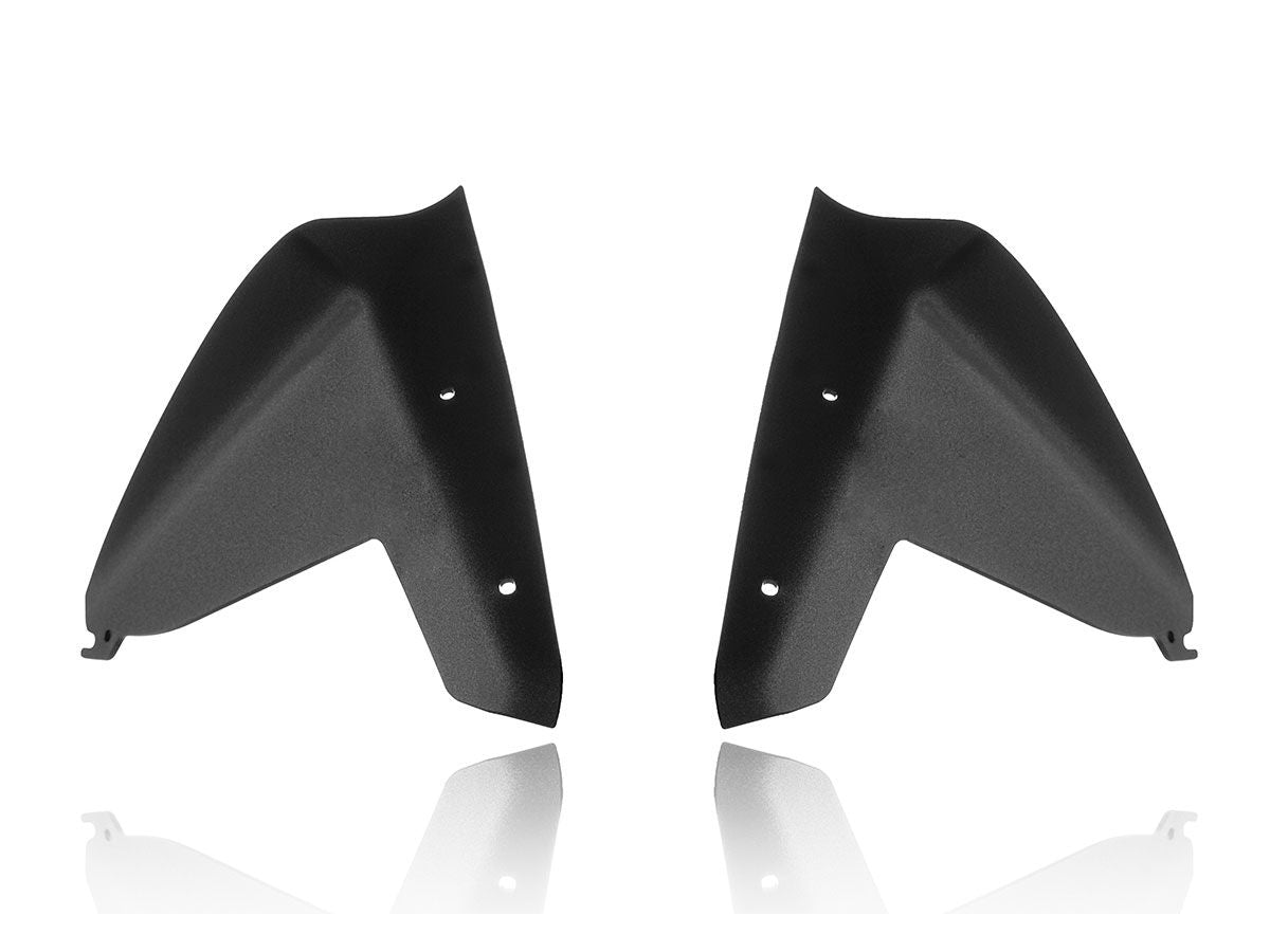 WRS Pair Oversize Side Deflectors WRS Yamaha Tenere 700 2019-2024