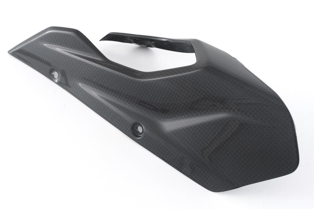 Fullsix Carbon Lower Chain Guard - Ducati Multistrada V4