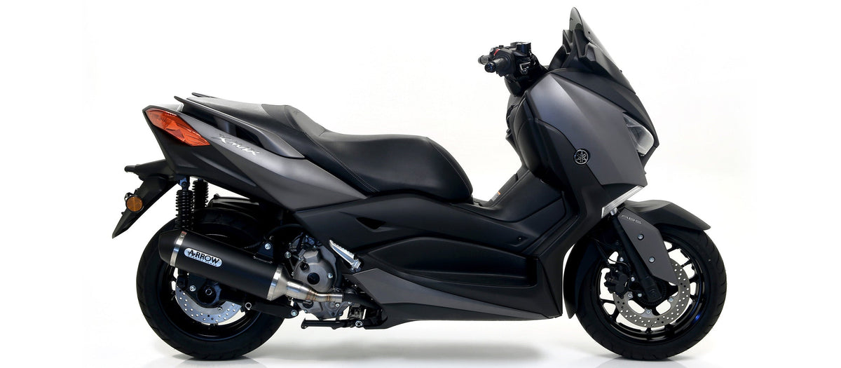 Arrow Racing Link Pipe for Urban Exhaust - Yamaha CZD300 XMAX