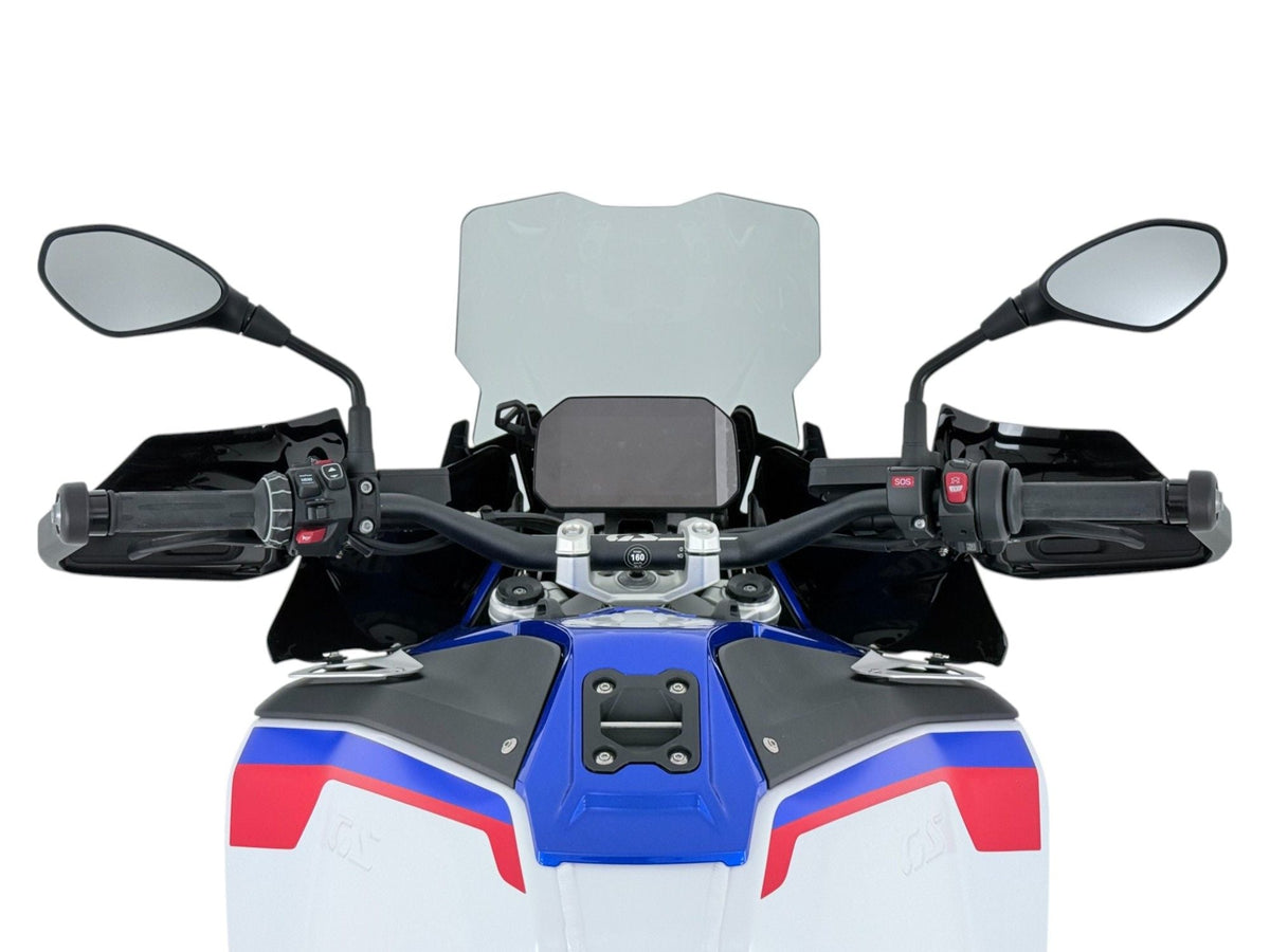 WRS Caponord Windscreen No Radar BMW R 1300 GS 2023-2026