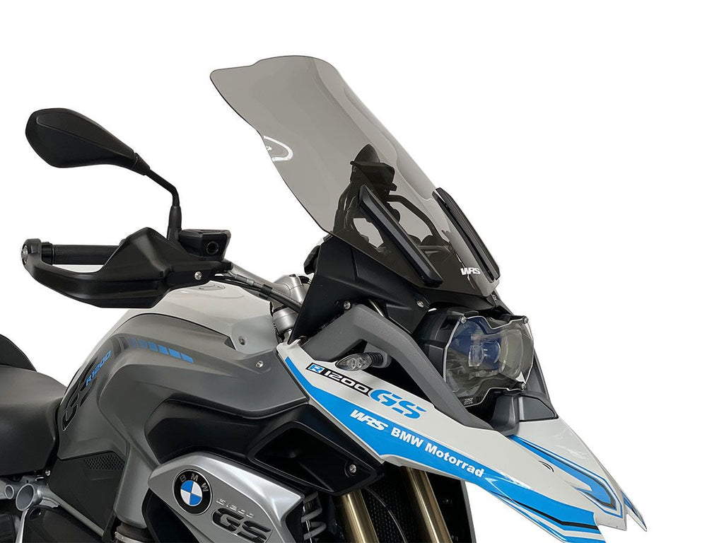 WRS Touring Windscreen BMW R1200GS-ADV 2013-18/R1250GS 2018-23