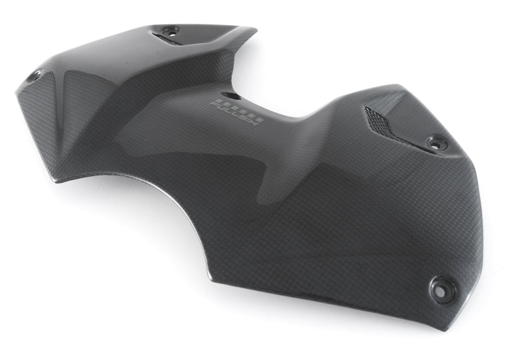 Fullsix Carbon Tank Cover - Ducati Streetfighter V4