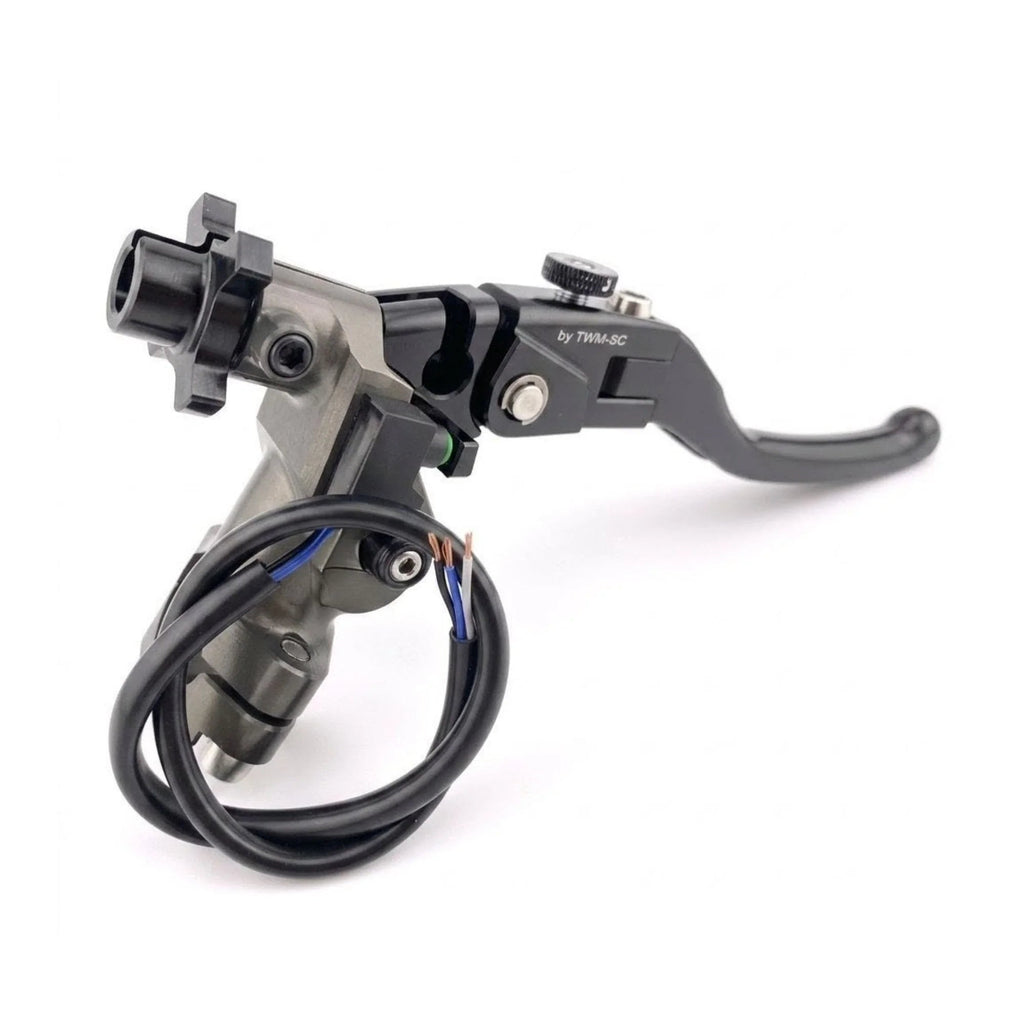 TWM Complete CNC Clutch Lever - Universal Fit
