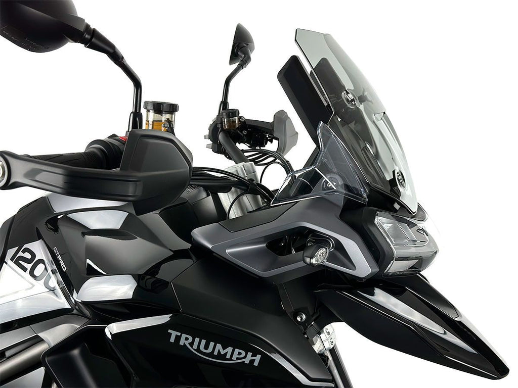 WRS Sport Windscreen Triumph Tiger 1200 GT / GT Pro / GT Explorer / Rally Explorer / Rally Pro 2022-2026