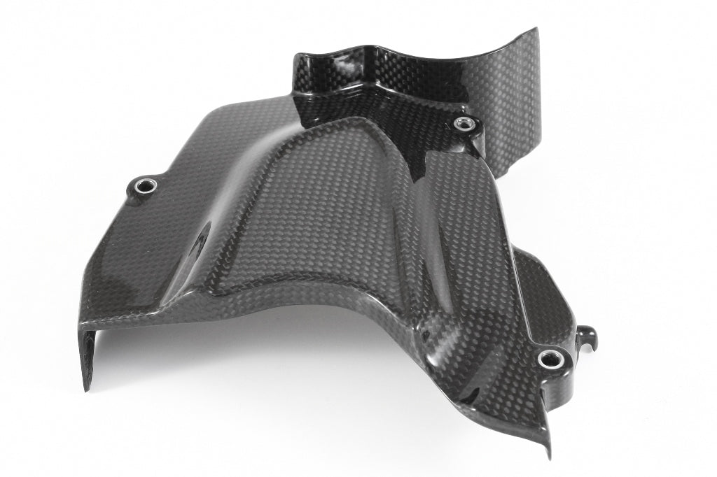 Fullsix Carbon Sprocket Cover - MV Agusta Brutale