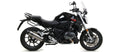 Arrow Maxi Race-Tech Titanium Slip On with Carbon End Cap - BMW R1250R/R1250RS