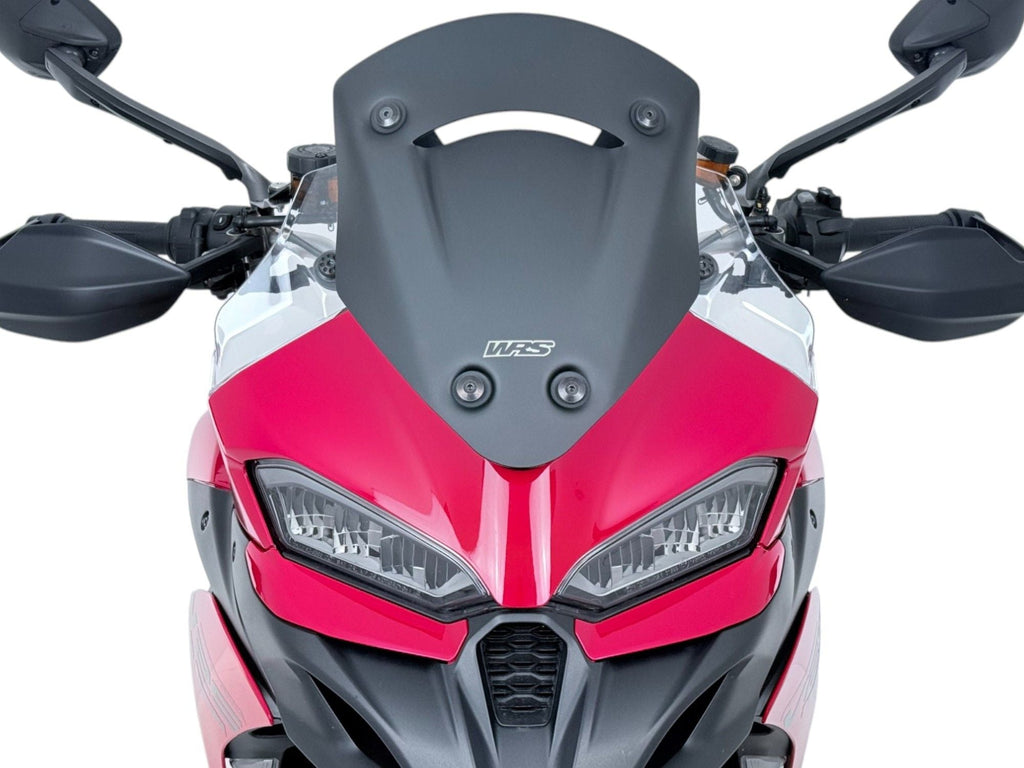 WRS Pair Of Side Deflectors Ducati Multistrada V2 / S 2025-2026