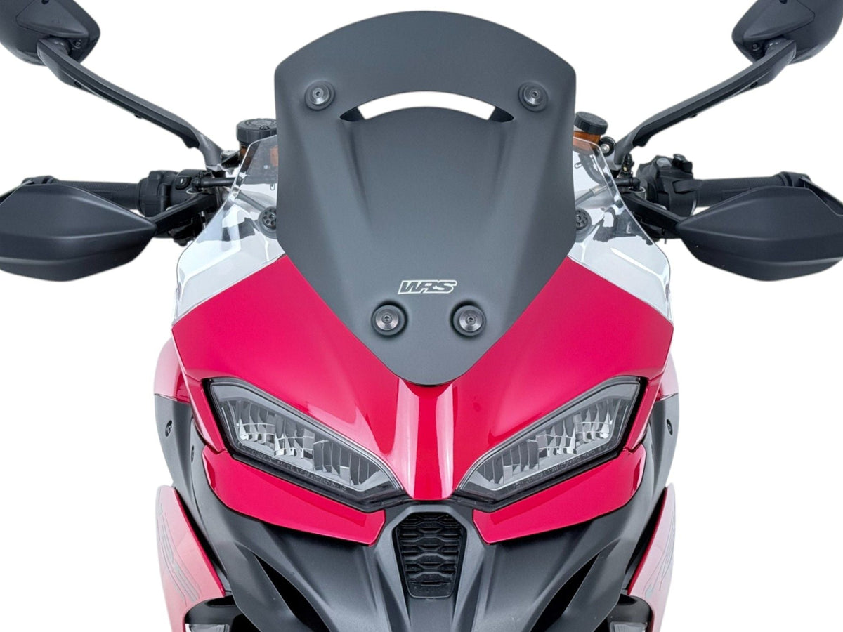WRS Pair Of Side Deflectors Ducati Multistrada V2 / S 2025-2026