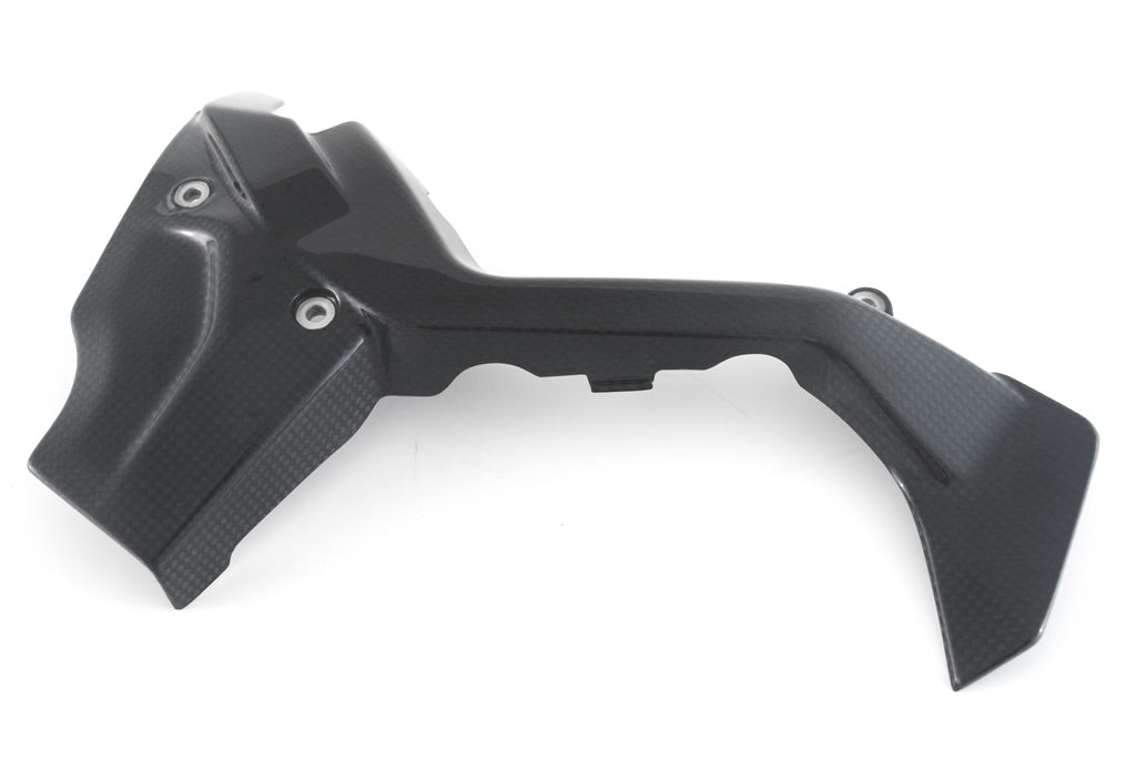 Fullsix Carbon Sprocket Cover - Ducati Diavel V4