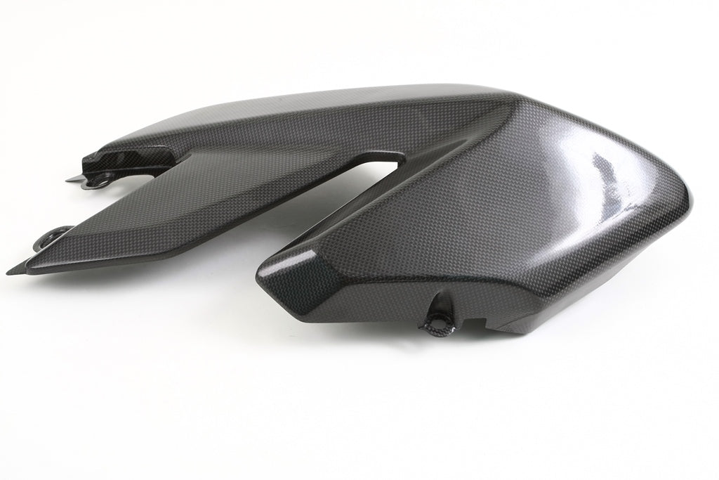 Fullsix Carbon Side Panels - Set - Ducati Hypermotard 796/Hypermotard 1100