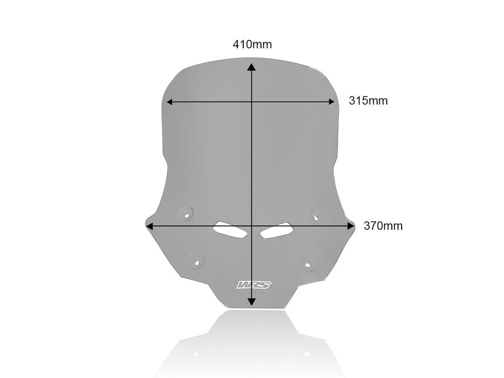 WRS Touring Windscreen Honda CB 500 Hornet 2025-2026