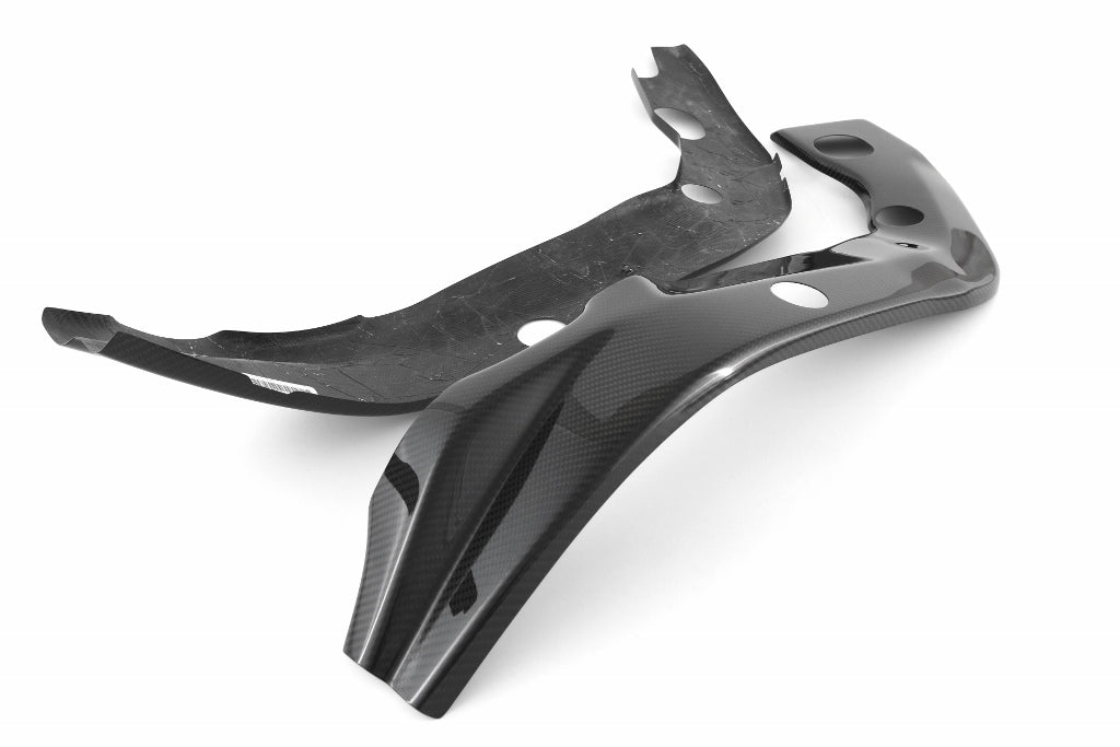 Fullsix Carbon Frame Protection Guard - Set - BMW S1000R/S1000RR