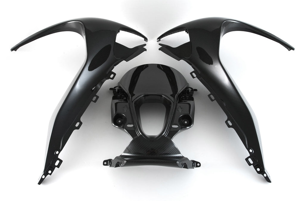 Fullsix Carbon Front Fairing - Set - BMW M1000RR