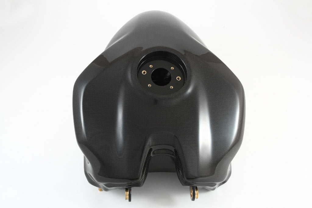Fullsix Carbon Fuel Tank - Ducati Panigale R/Panigale V2