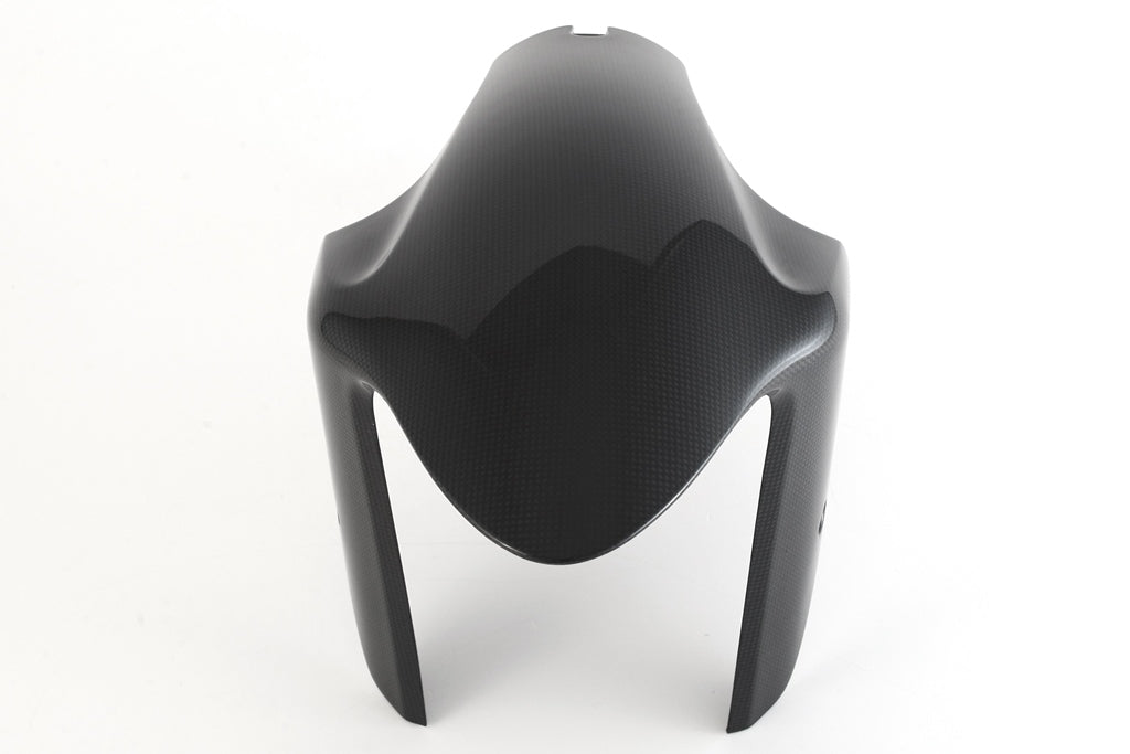 Fullsix Carbon Front Mudguard - Ducati Super Sport