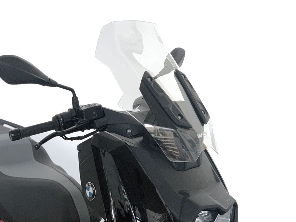 WRS Touring Windscreen BMW C 400 X 2018-2026