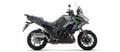 Arrow Indy Race EVO Titanium Slip On with Carbon End Cap - Kawasaki Versys 1000/Versys 1100