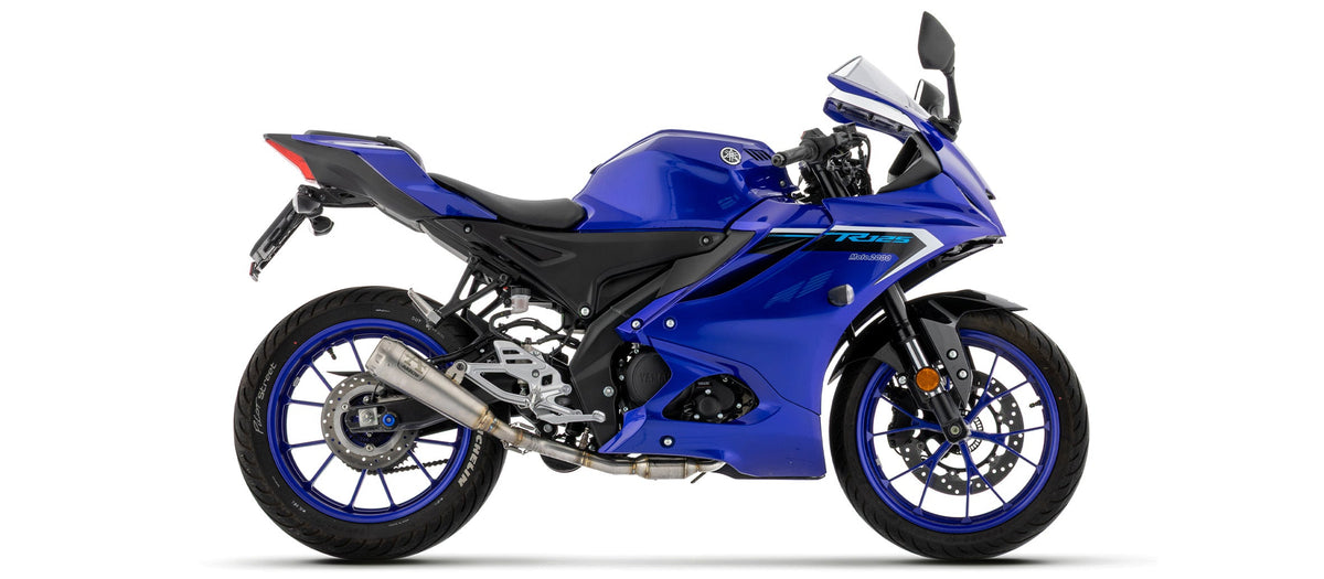 Arrow Full System with Pro-Race Nichrom Slip Ons