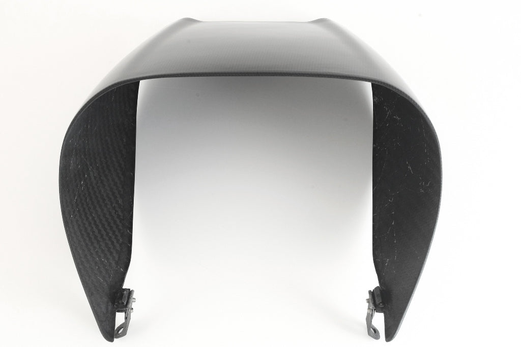 Fullsix Carbon Seat Cover - Ducati Diavel