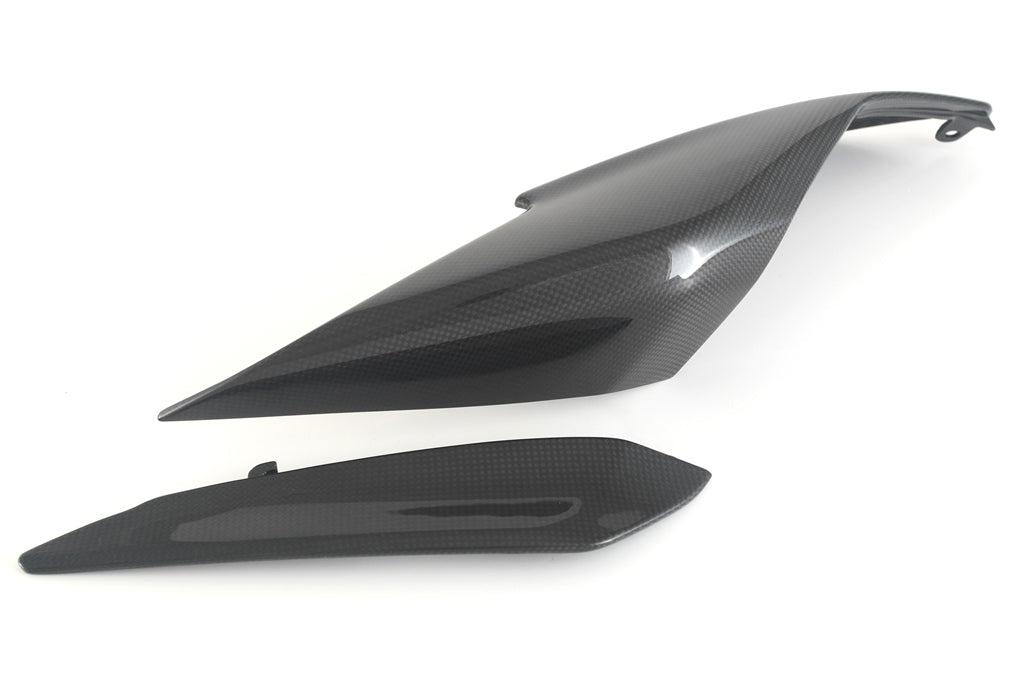 Fullsix Carbon Seat / Tail Strada Left - Ducati Panigale R/959 Panigale