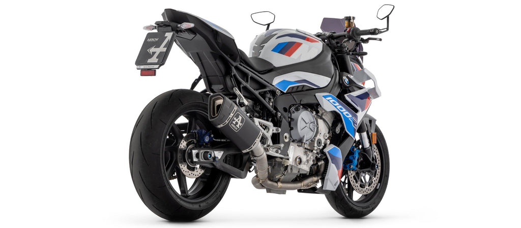 Arrow Stainless Steel Racing Headers - BMW M1000R/S1000R
