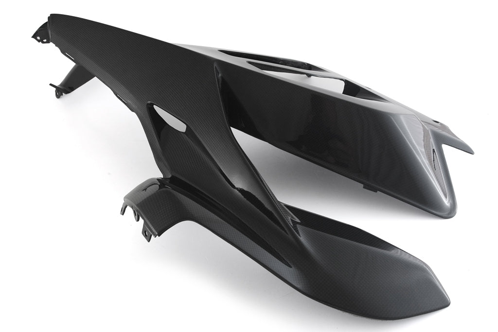 Fullsix Carbon Fairing Side Panel - Upper Right - Ducati Panigale V4