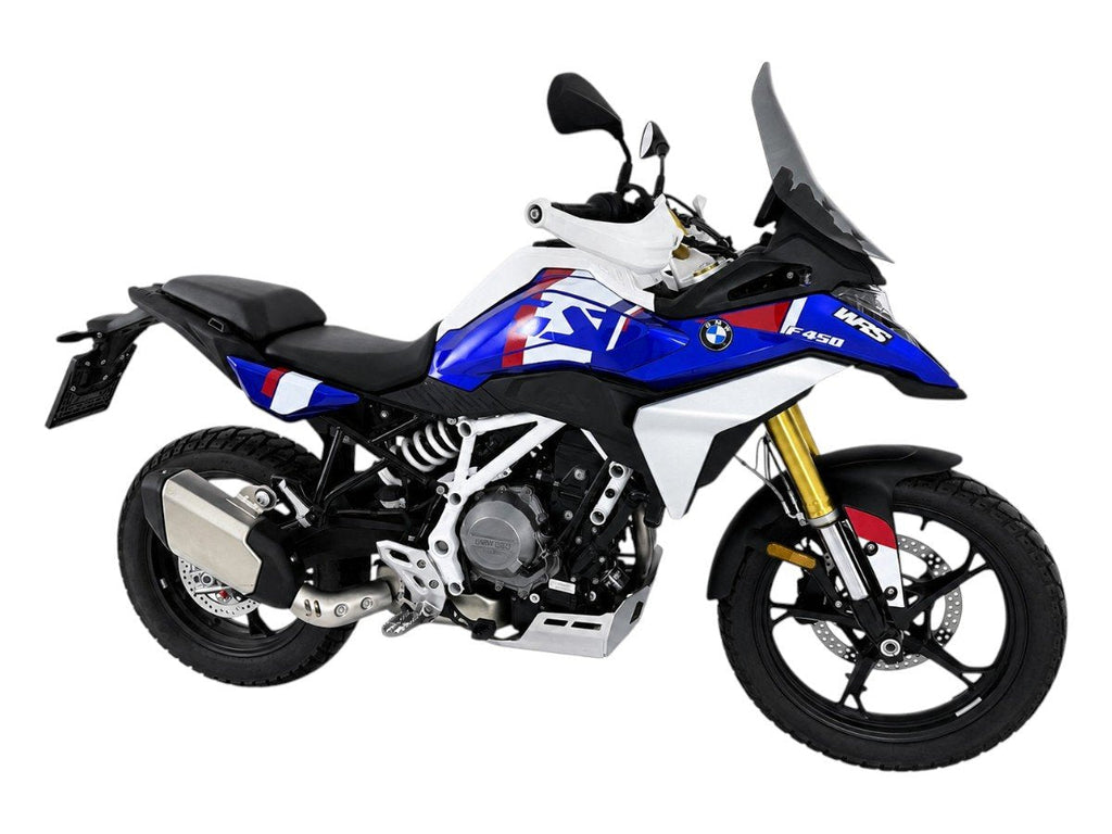 WRS Touring Windscreen BMW F 450 GS 2026