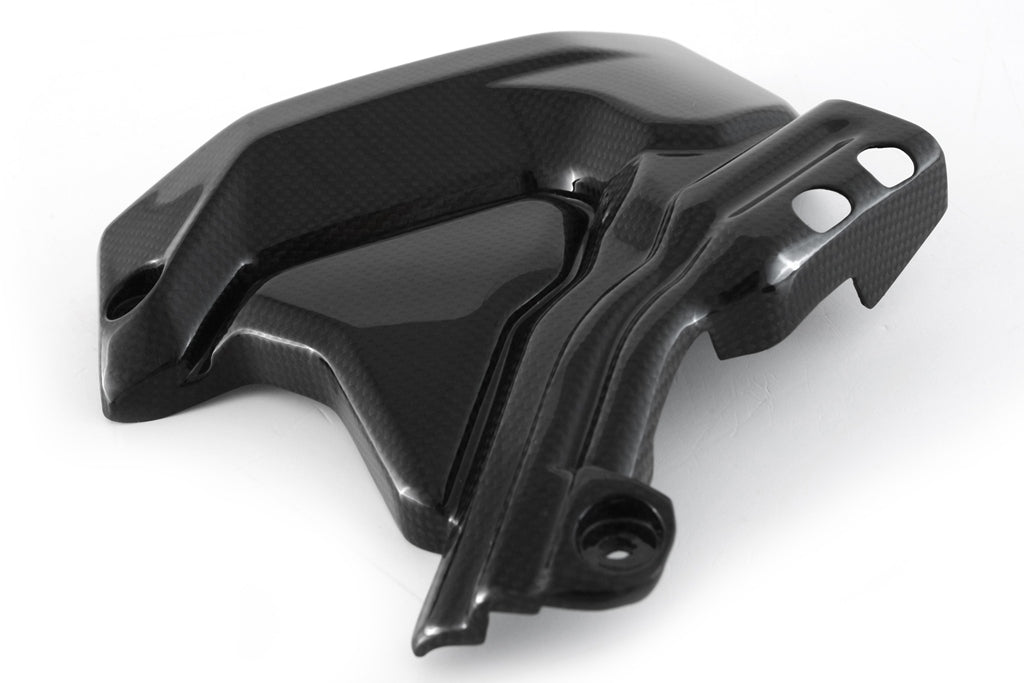 Fullsix Carbon Rear Brake Reservoir Mount - Ducati Streetfighter V4