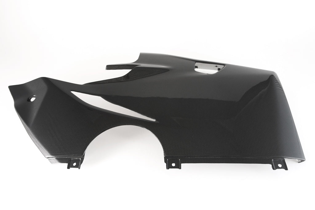 Fullsix Carbon Fairing Side Panel - Lower Left - Ducati Panigale V2/Panigale V4