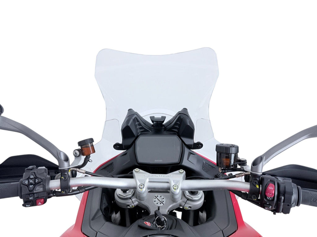 WRS Touring Windscreen Ducati Multistrada V2 / S 2025-2026