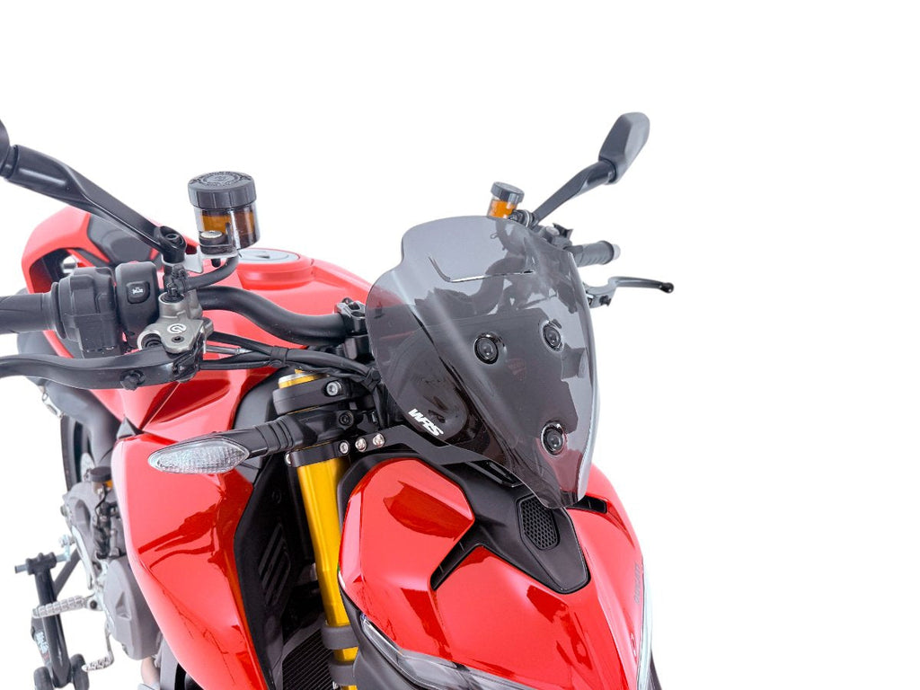 WRS Sport Windscreen Ducati Streetfighter V2 / S 2025-2026