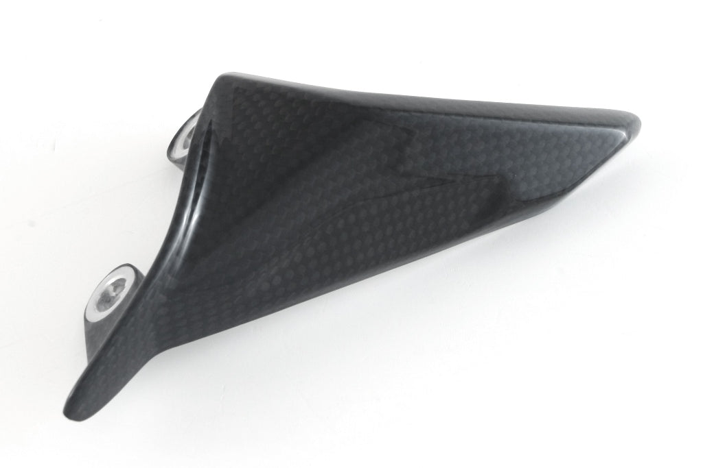 Fullsix Carbon Swingarm Guard - Shark Fin - Ducati Multistrada V4