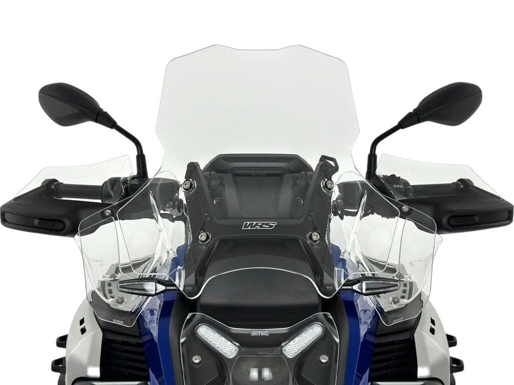 WRS Windscreen Caponord Plus With Radar BMW R 1300 GS Adventure 2024-2026
