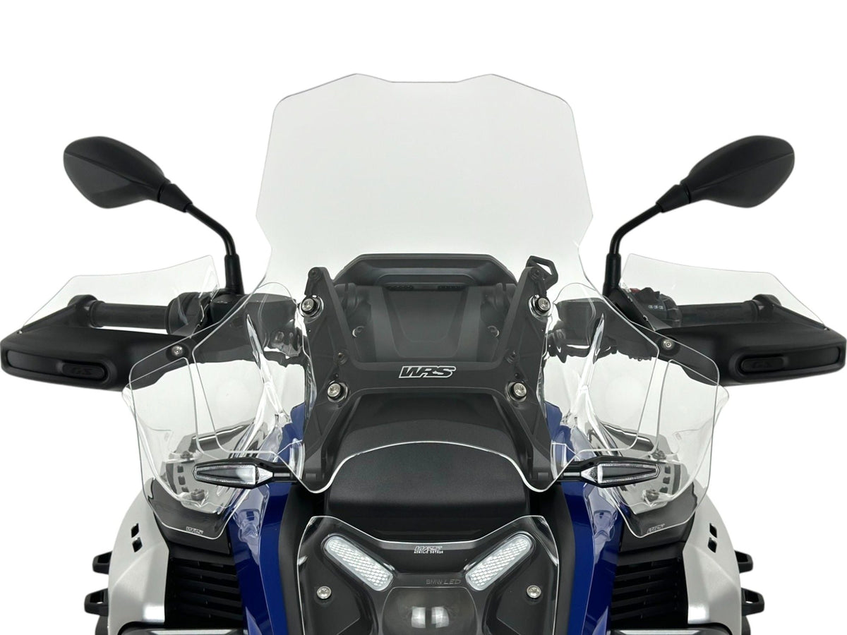 WRS Windscreen Caponord Plus With Radar BMW R 1300 GS Adventure 2024-2026