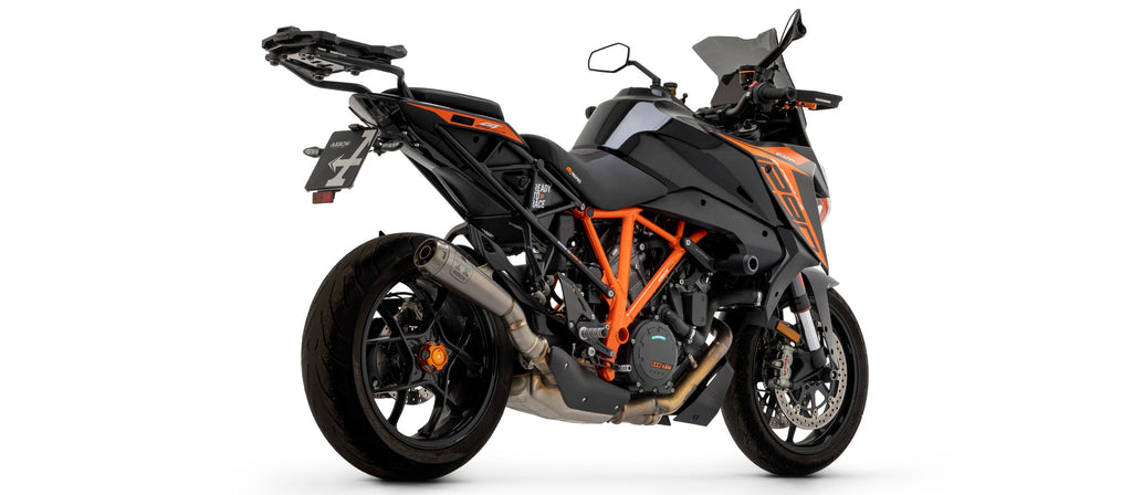 Arrow Titanium Pro-Race Slip On - KTM 1290 Super Duke R/1290 Super Duke GT