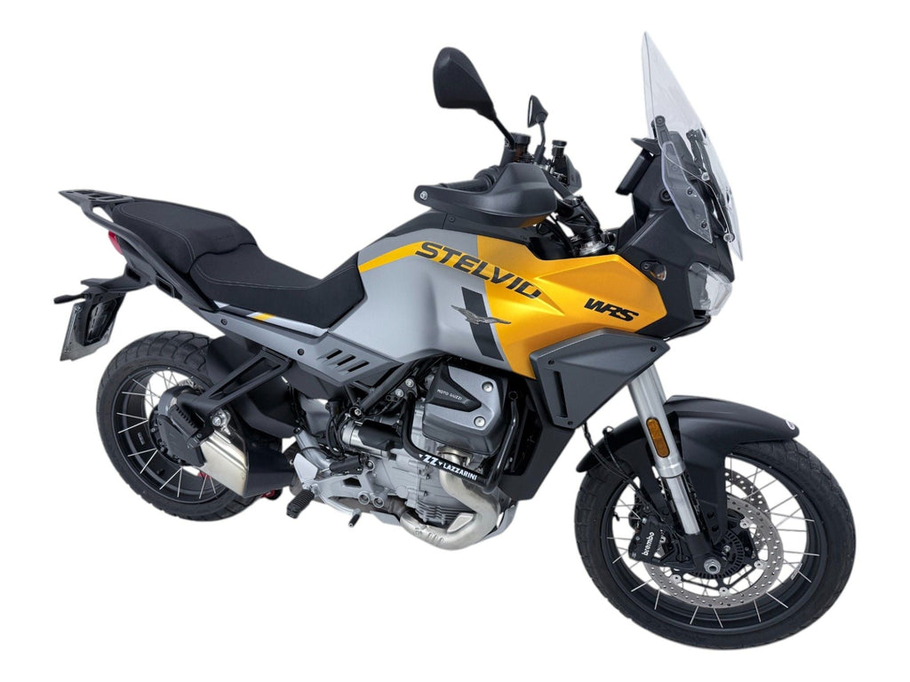 WRS Windscreen Caponord Moto Guzzi Stelvio 2024-2026